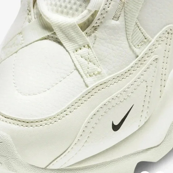 Nike TC 7900 Sail White Retro 2000's Bulky/Chunky Comfy Running/Casual Sneaker - Picture 5 of 16